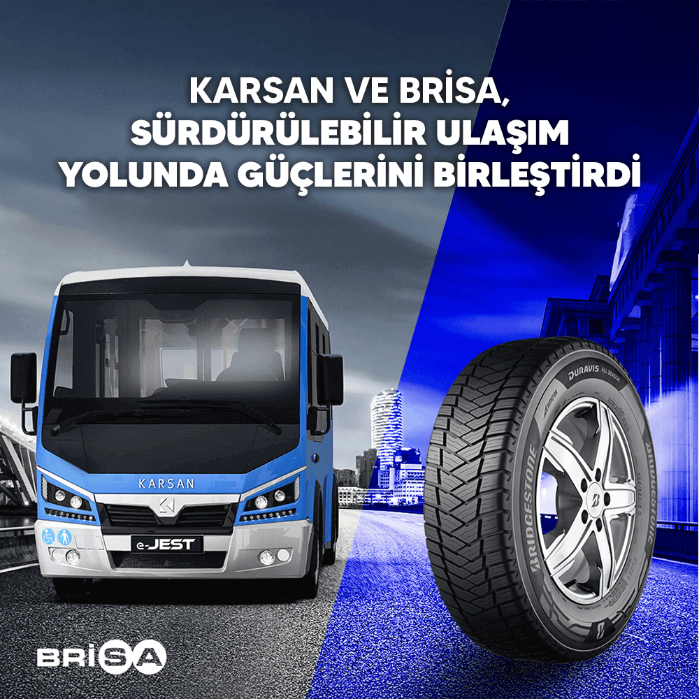 elektrikli araç lastiği