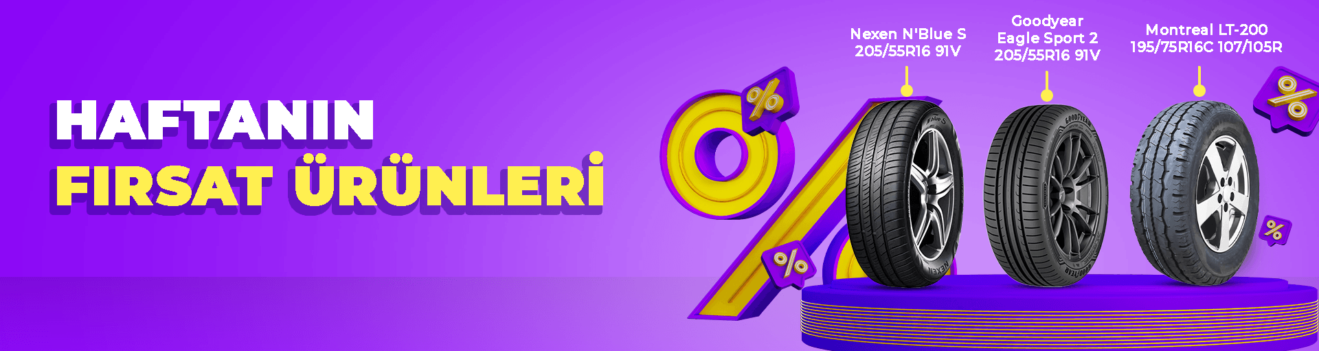 Haftanın Fırsat Ürünleri!