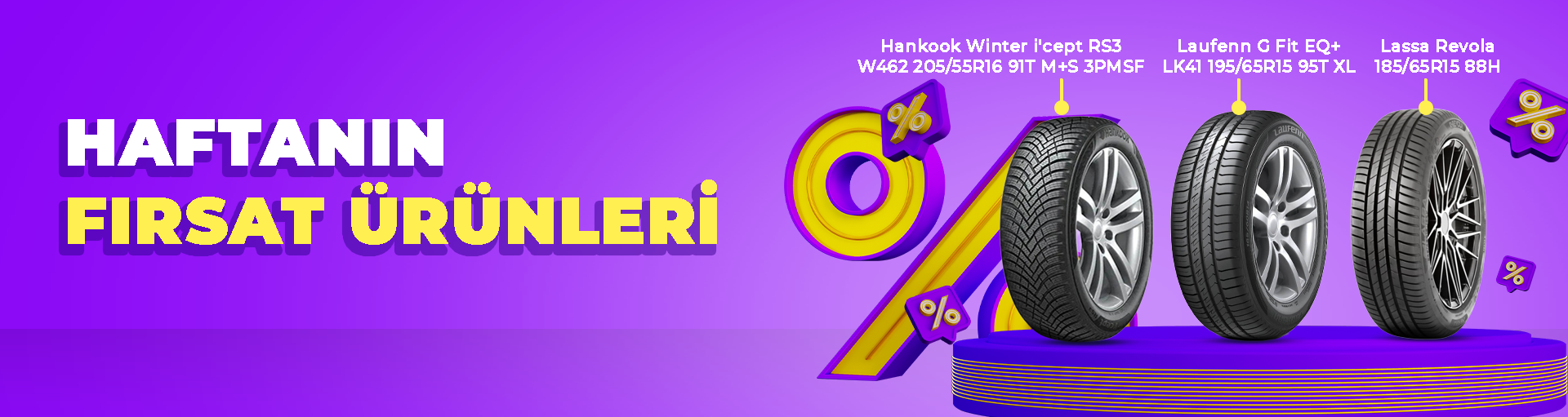 Haftanın Fırsat Ürünleri!