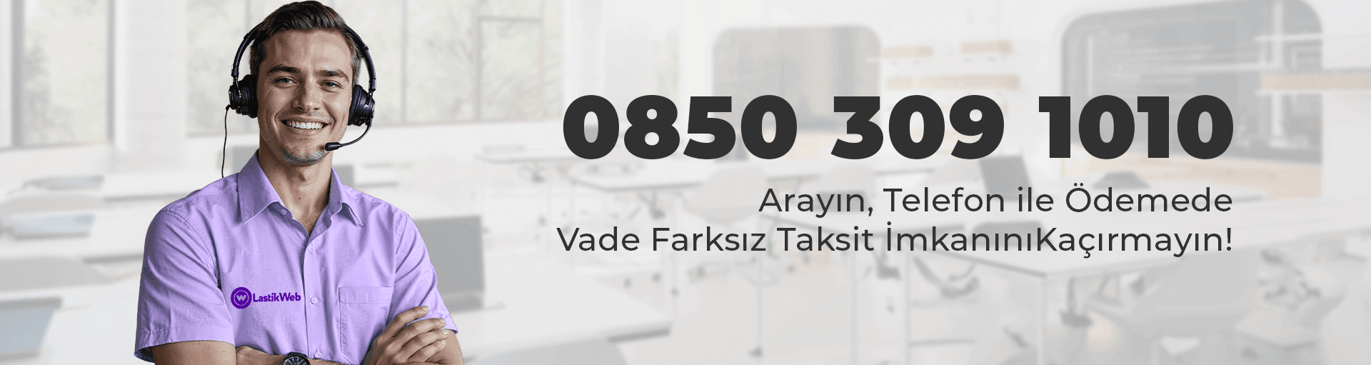 LastikWeb Çağrı Merkezi Telefon