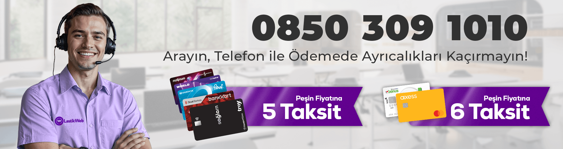 LastikWeb Çağrı Merkezi Telefon